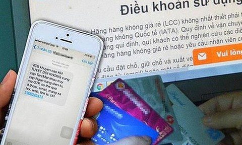 Làm gì khi người lạ chuyển tiền nhầm? - Ảnh 1. Ảnh minh họa