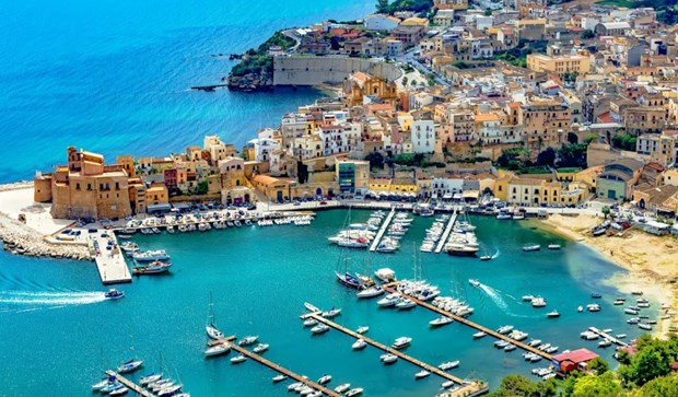 Những du khách giàu có nhất thế giới đang tìm đến Hy Lạp, Italy và những trải nghiệm du thuyền đảm bảo sự riêng tư, tách biệt. (Nguồn: Shutterstock)
