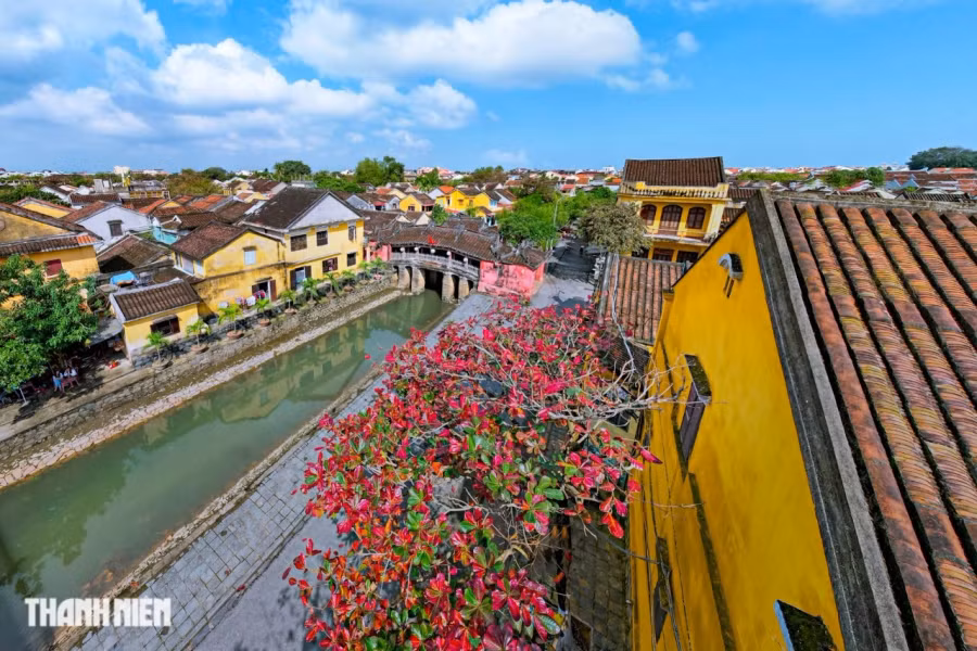 Ảnh: ĐỖ ANH VŨ