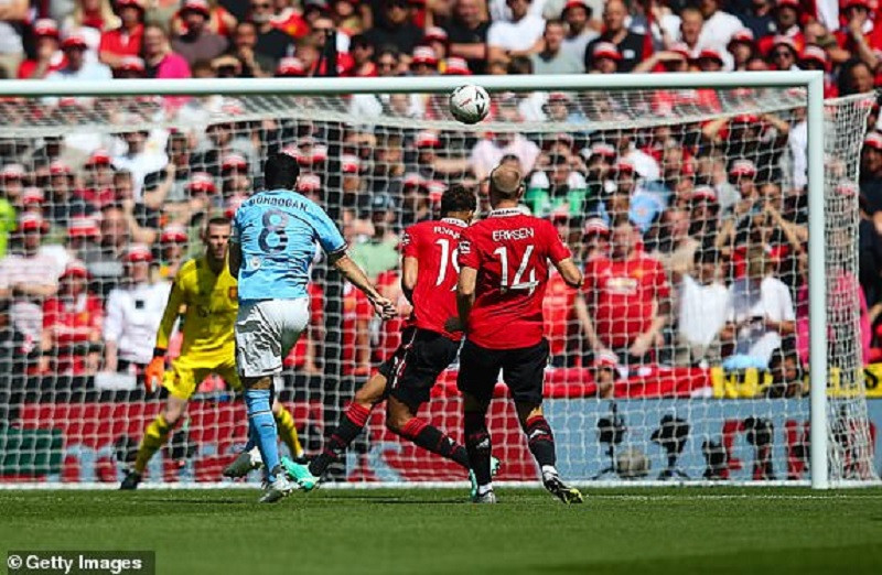 Cầu thủ người Đức ghi bàn mở tỷ số ở giây thứ 15. Cầu thủ người Đức ghi bàn mở tỷ số ở giây thứ 15.