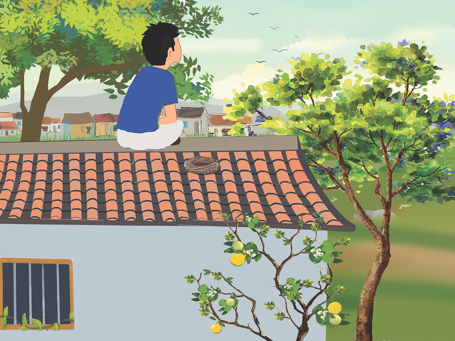 Minh họa: Huyền Trang Minh họa: Huyền Trang