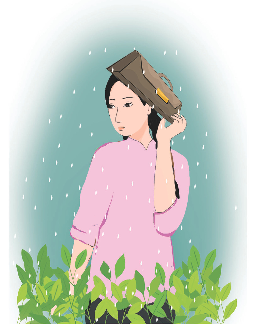 Minh họa: H.T Minh họa: H.T