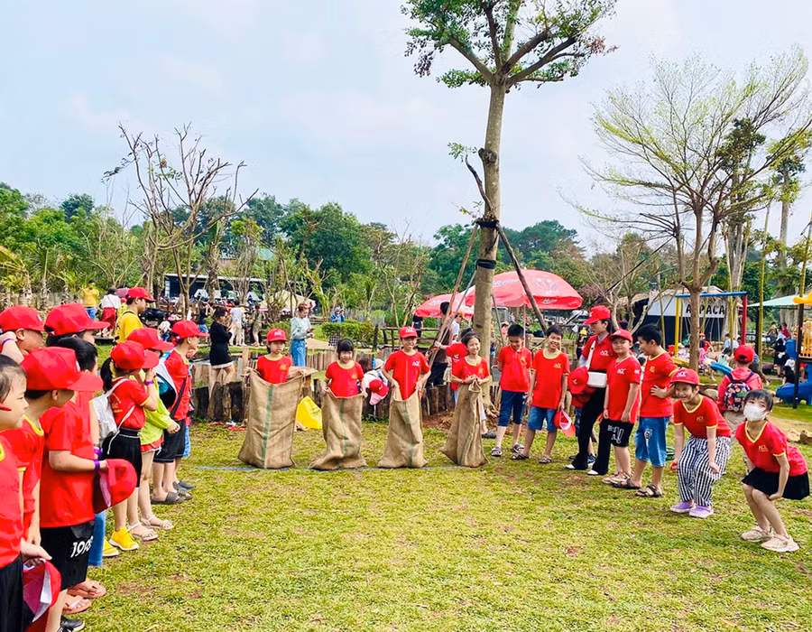 Nông trại Alpaca (169 Nguyễn Kiệm, phường Yên Thế, TP. Pleiku) dự kiến dịp lễ này sẽ đón trên 2.000 lượt du khách tham quan, trải nghiệm mỗi ngày. Ảnh: Trần Dung