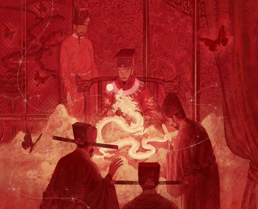 &quot;Rồng bay vào mộng&quot; - Duy Hồ.