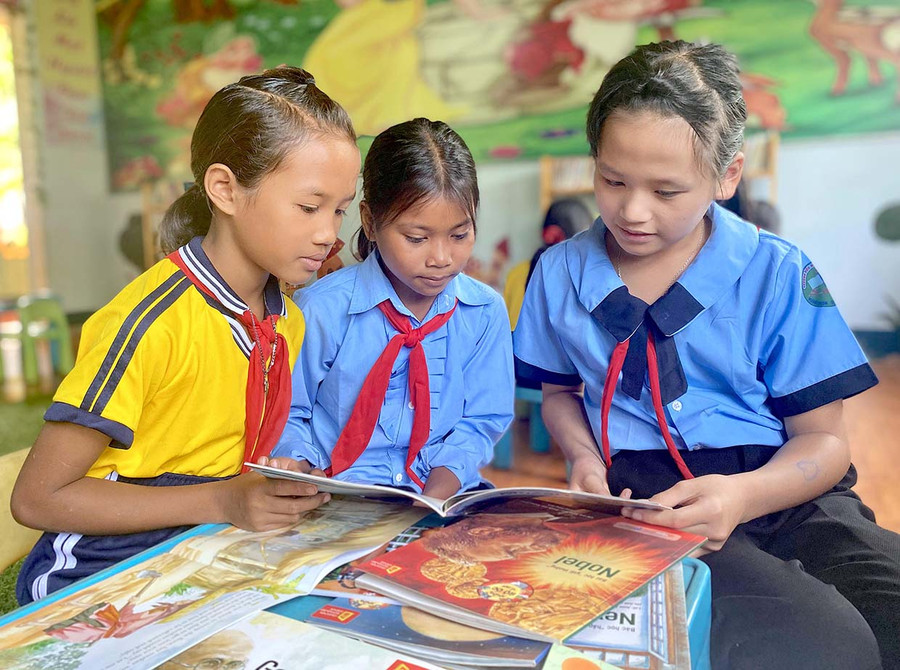 Nâng cao chất lượng giáo dục học sinh người dân tộc thiểu số ở Gia Lai ảnh 1 Nâng cao chất lượng giáo dục học sinh người dân tộc thiểu số ở Gia Lai ảnh 1