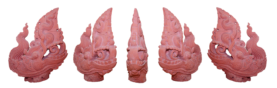 Báu vật ngàn năm của cha ông. Nguồn: Trung tâm Bảo tồn Di sản Thăng Long Hà Nội