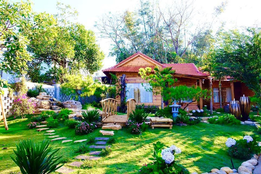 Với lợi thế nằm ngay trung tâm TP. Pleiku, Sora Homestay là nơi lưu trú nghỉ dưỡng lý tưởng cho du khách. Ảnh đơn vị cung cấp