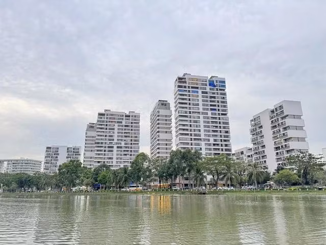 Những quy định mới trong các bộ luật được kỳ vọng sẽ giúp thị trường bất động sản sớm khởi sắc. Ảnh: ĐÌNH SƠN