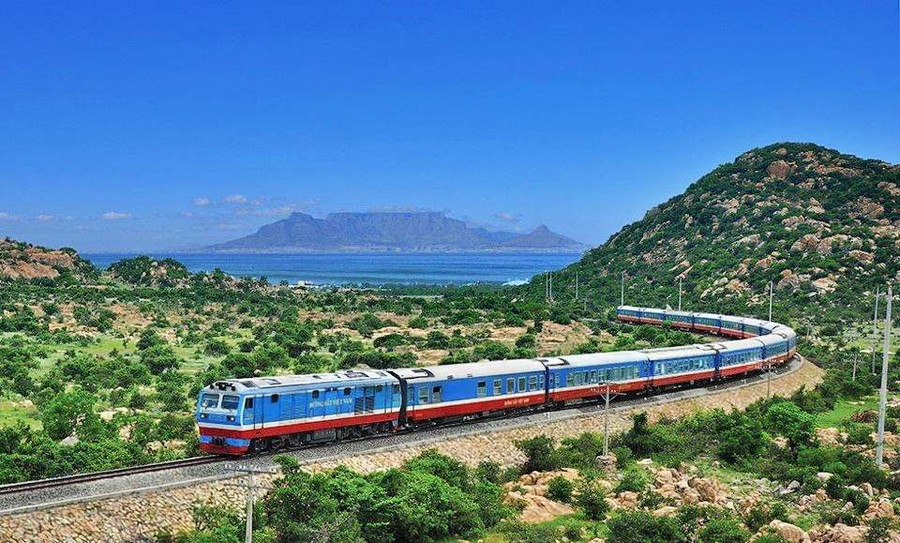 Cụ thể hóa quy hoạch mạng lưới đường sắt thời kỳ 2021-2030, tầm nhìn đến năm 2050. Ảnh nguồn internet