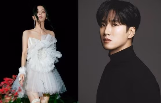 Jisoo xác nhận hẹn hò nam diễn viên Ahn Bo-hyun. (Nguồn: Koreajoongangdaily)