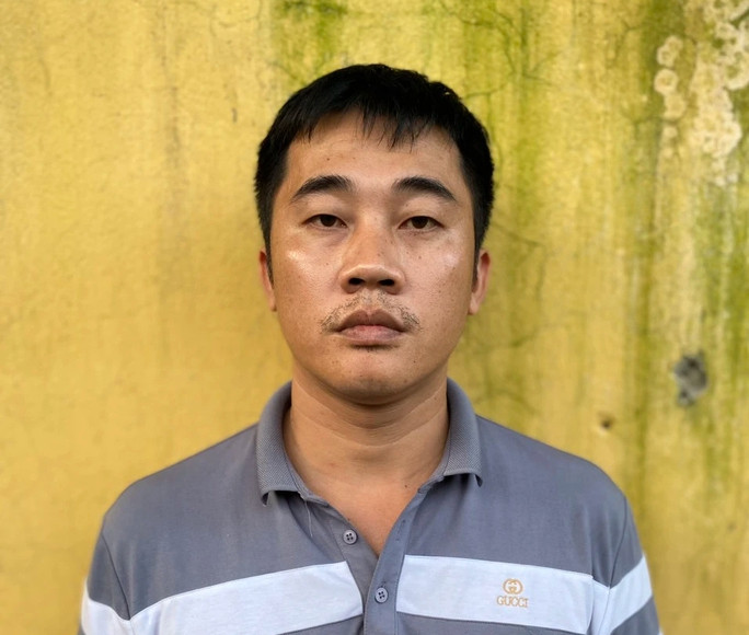 Bị đánh đập, chích điện sau khi mắc bẫy việc nhẹ, lương cao - Ảnh 1. Bị cáo Diệp Văn Minh. Ảnh: Công an cung cấp
