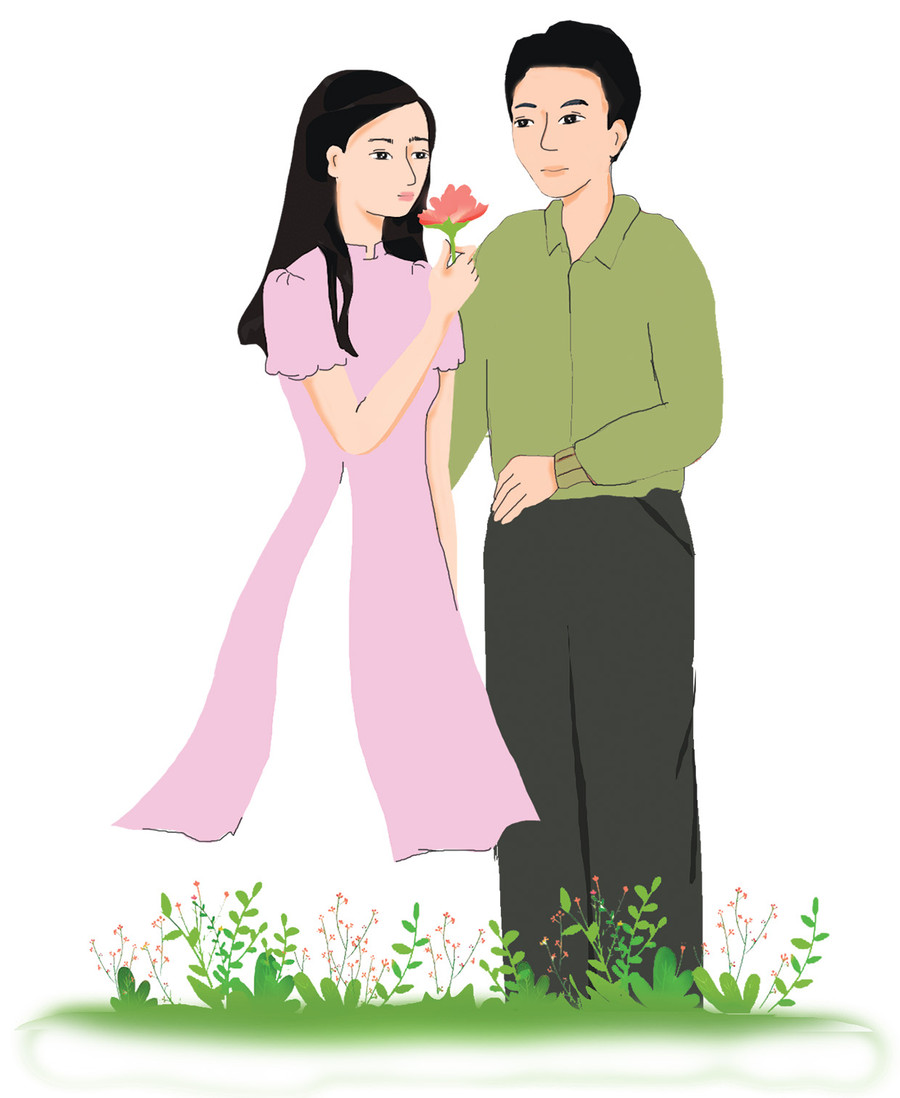 Minh họa: H.T Minh họa: H.T