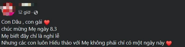 Ngại bày tỏ tình cảm trực tiếp, nhiều người đăng bài lên mạng xã hội để nói lời yêu thương Ngại bày tỏ tình cảm trực tiếp, nhiều người đăng bài lên mạng xã hội để nói lời yêu thương