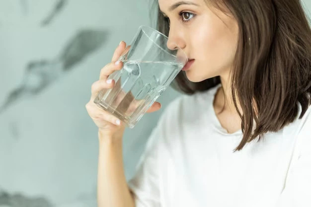 Việc đầu tiên ngay khi thức dậy là hãy uống 1 - 2 ly nước. Ảnh: Pexels Việc đầu tiên ngay khi thức dậy là hãy uống 1 - 2 ly nước. Ảnh: Pexels