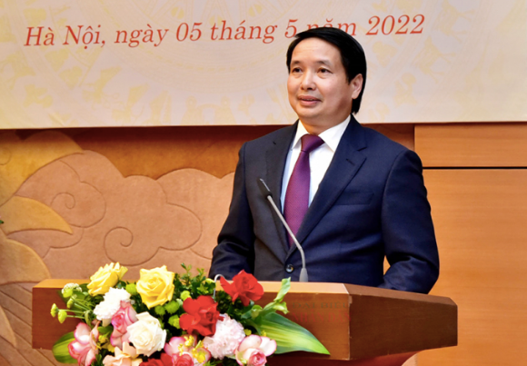 Ông Phạm Thái Hà khi chưa bị khởi tố. Ảnh: Quochoi Ông Phạm Thái Hà khi chưa bị khởi tố. Ảnh: Quochoi