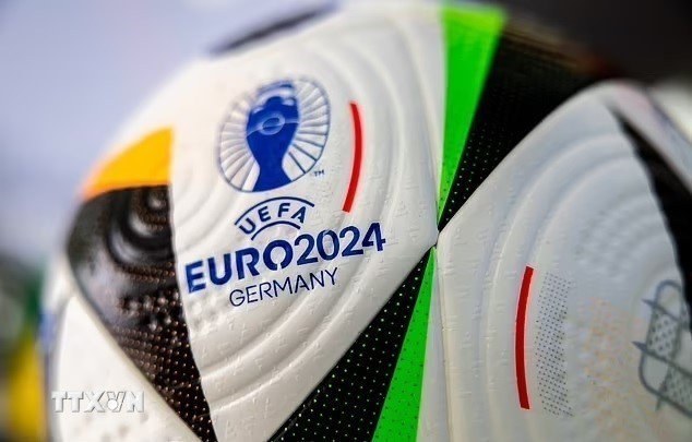 Vòng chung kết EURO 2024 đem lại nguồn thu lớn cho UEFA. (Ảnh: Daily Mail/TTXVN) Vòng chung kết EURO 2024 đem lại nguồn thu lớn cho UEFA. (Ảnh: Daily Mail/TTXVN)