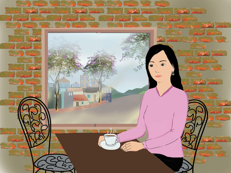 Minh họa: Huyền Trang Minh họa: Huyền Trang