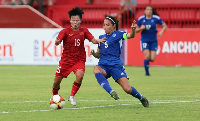 Bên cạnh danh dự, tiền thưởng từ FIFA cũng là &quot;liều doping&quot; khiến từng cầu thủ nỗ lực hết sức để cạnh tranh vị trí. ẢNH NGỌC DƯƠNG