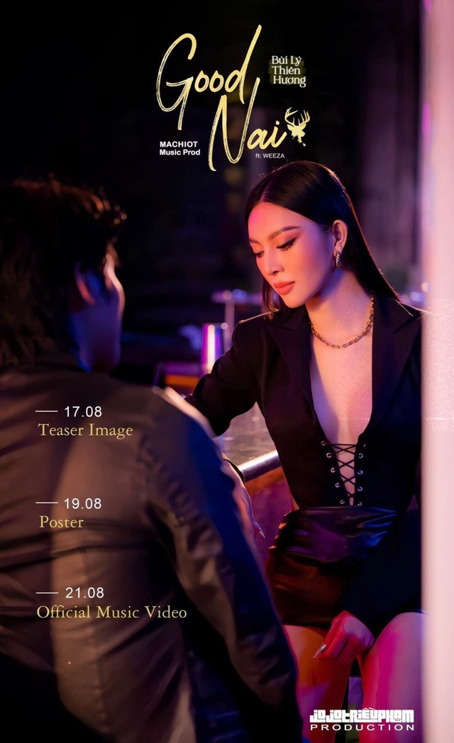 Bùi Lý Thiên Hương rục rịch đi hát sau khi bị loại sớm tại 'The New Mentor' - Ảnh 3. Âm nhạc là lĩnh vực tiếp theo mà Thiên Hương mong muốn chinh phục. Đó không chỉ là một lĩnh vực mới mà còn là thực hiện ước mơ của bản thân cô. Ảnh: NVCC