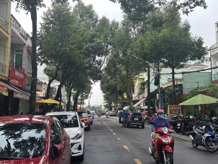 Khu vực Tây Nguyên có mưa rào và dông vài nơi. Ảnh: G.B Khu vực Tây Nguyên có mưa rào và dông vài nơi. Ảnh: G.B