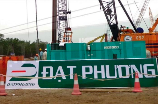 Công ty CP Tập đoàn Đạt Phương cũng cho Công ty CP Thủy điện Đạt Phương Sơn Trà vay tối đa 500 tỷ đồng.