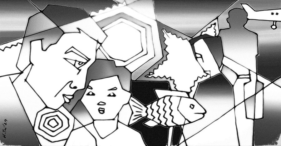 Minh họa: HIỂN TRÍ Minh họa: HIỂN TRÍ