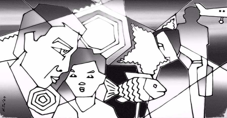 Minh họa: HIỂN TRÍ