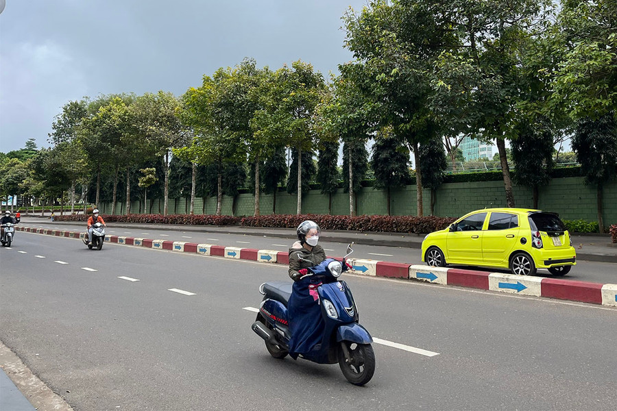 Yêu cầu theo dõi, dự báo sớm, đảm bảo độ tin cậy về tình hình thời tiết. Ảnh: P.V Yêu cầu theo dõi, dự báo sớm, đảm bảo độ tin cậy về tình hình thời tiết. Ảnh: P.V