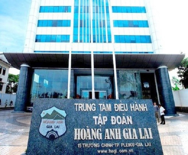 Công ty CP Hoàng Anh Gia Lai chưa thanh toán lãi 2 kỳ cho trái phiếu mã HAGLBOND16.26.