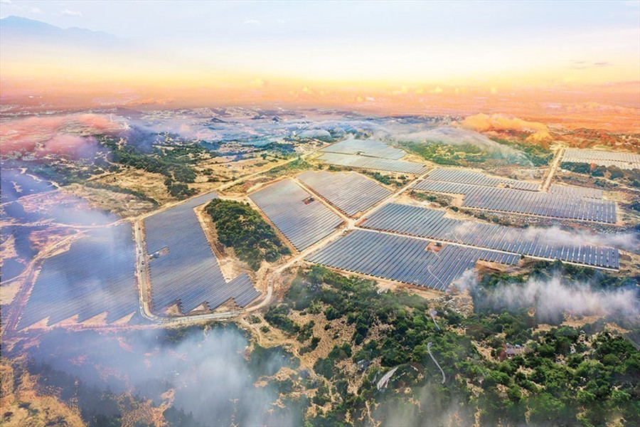 Quy hoạch điện VIII ưu tiên phát triển năng lượng tái tạo. Ảnh: Nguyễn Tuấn Quy hoạch điện VIII ưu tiên phát triển năng lượng tái tạo. Ảnh: Nguyễn Tuấn