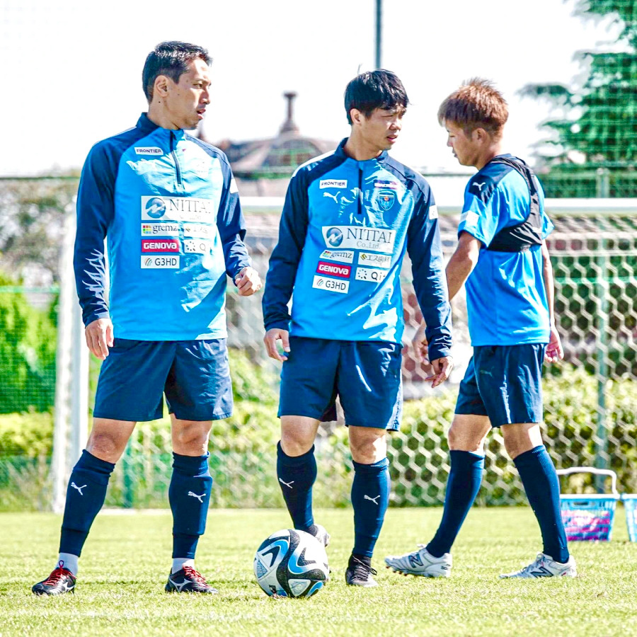 Công Phượng không còn là người của Yokohama FC từ ngày 16.9. ẢNH: YOKOHAMA FC Công Phượng không còn là người của Yokohama FC từ ngày 16.9. ẢNH: YOKOHAMA FC