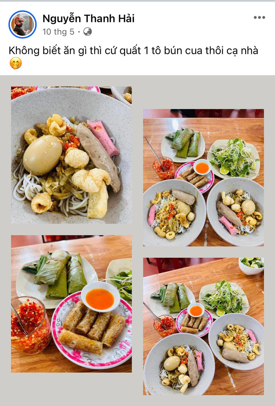 Bí kíp của nghề ship đồ ăn là phải chụp ảnh món ăn bắt mắt, thu hút người xem (ảnh chụp màn hình) Bí kíp của nghề ship đồ ăn là phải chụp ảnh món ăn bắt mắt, thu hút người xem (ảnh chụp màn hình)