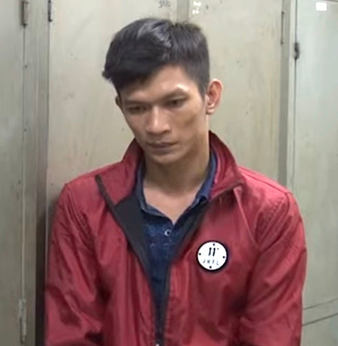 Trung bị bắt giữ Trung bị bắt giữ