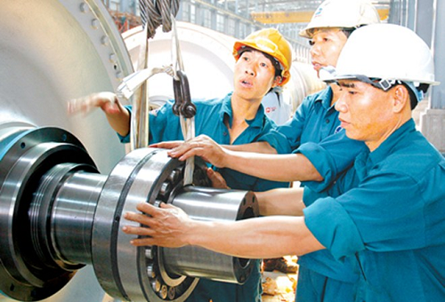 Tái cơ cấu DNNN sát tình hình thực tế, không chỉ tập trung tái có cấu vốn, mà phải nâng cao năng suất lao động, hiệu quả sử dụng vốn, nâng đời sống vật chất và tinh thần của người lao động. Ảnh minh họa Tái cơ cấu DNNN sát tình hình thực tế, không chỉ tập trung tái có cấu vốn, mà phải nâng cao năng suất lao động, hiệu quả sử dụng vốn, nâng đời sống vật chất và tinh thần của người lao động. Ảnh minh họa