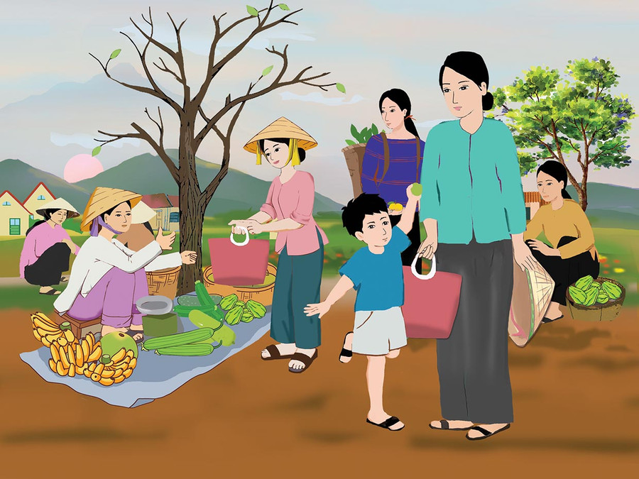 Minh họa: HUYỀN TRANG Minh họa: HUYỀN TRANG