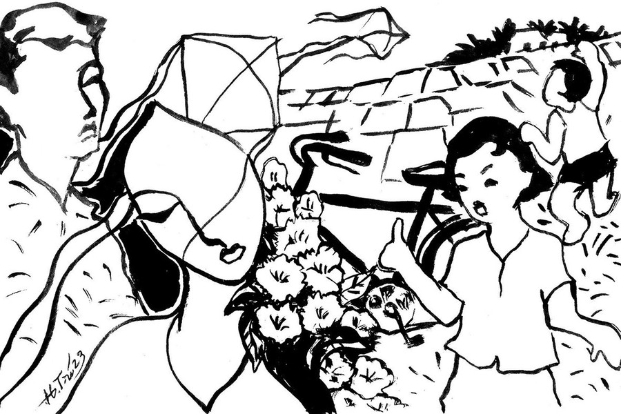 Minh họa: HIỂN TRÍ Minh họa: HIỂN TRÍ