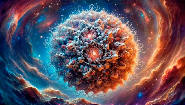 KRAS là một mục tiêu chính trong điều trị bệnh ung thư - Ảnh: SCITECH DAILY