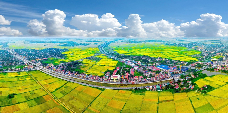 Hội đồng điều phối vùng đồng bằng sông Hồng gồm 30 thành viên. Ảnh: VOV