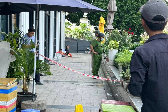 Nam sinh viên rơi từ tầng 14 chung cư ở TP HCM - Ảnh 1. Chung cư Saigon Metropark, phường Trường Thọ, TP Thủ Đức.