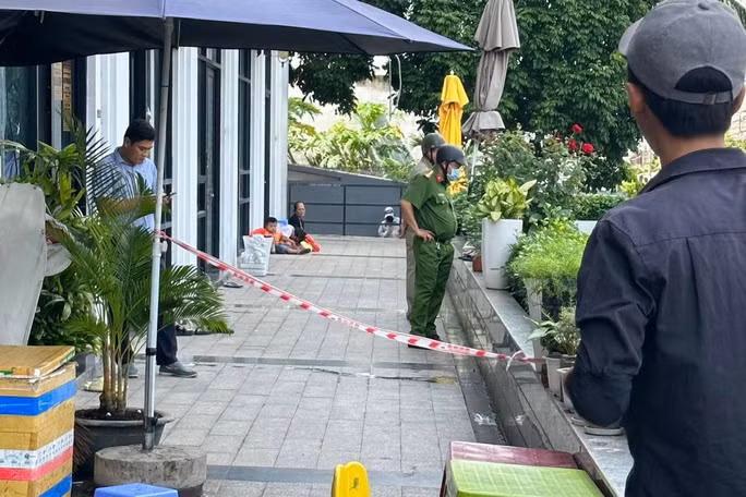 Chung cư Saigon Metropark, phường Trường Thọ, TP Thủ Đức.