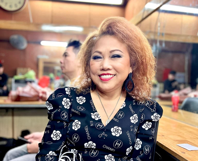 Siu Black tái hôn, sẽ tổ chức đám cưới với chồng cũ vào năm 2024. Ảnh: FBNV