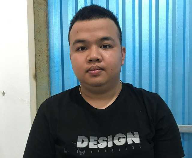 Đối tượng Nguyễn Tấn Tôn Đối tượng Nguyễn Tấn Tôn