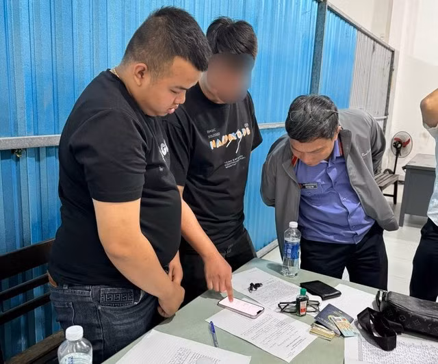 Vụ án tiếp tục được mở rộng điều tra