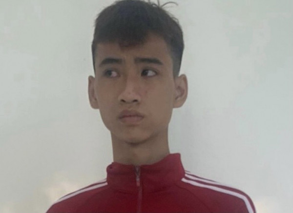 Đối tượng Đỗ Mạnh Hoan.