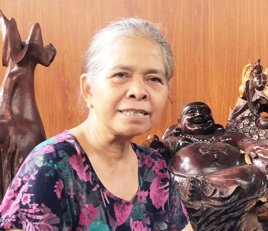 Theo bà Rơ Chăm H&apos;Yéo, nên lựa chọn, bố trí cán bộ công tác tại các vùng đồng bào DTTS phù hợp, tạo điều kiện để cán bộ “dám nghĩ, dám làm”. Ảnh: Minh Triều