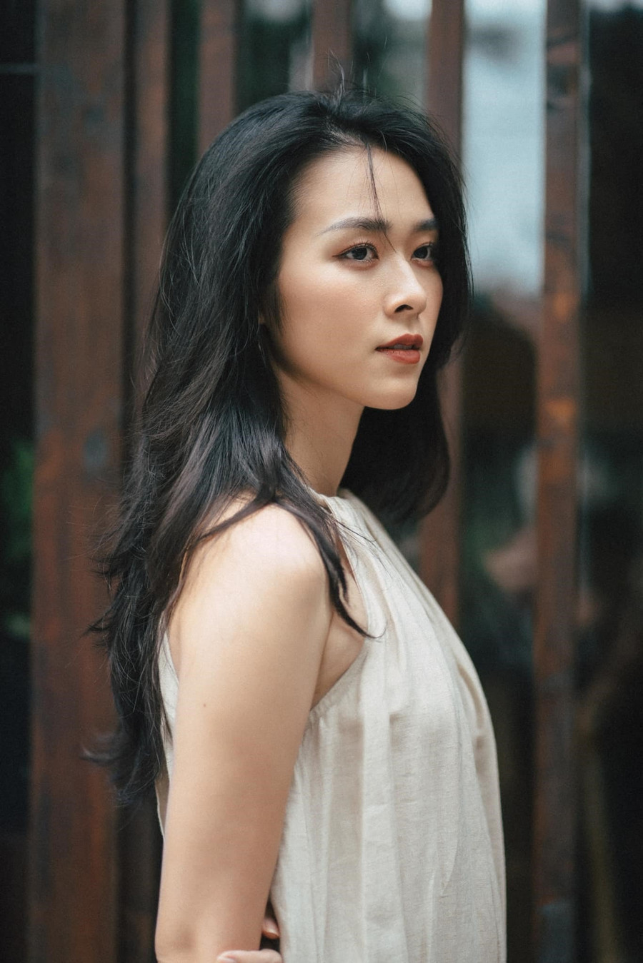 Nữ chính “Lật mặt 6” chia sẻ đây là vai diễn giúp cô bước ra khỏi vùng an toàn và thử những điều trước đây khiến cô sợ hãi. Ảnh: Nhân vật cung cấp. Nữ chính “Lật mặt 6” chia sẻ đây là vai diễn giúp cô bước ra khỏi vùng an toàn và thử những điều trước đây khiến cô sợ hãi. Ảnh: Nhân vật cung cấp.