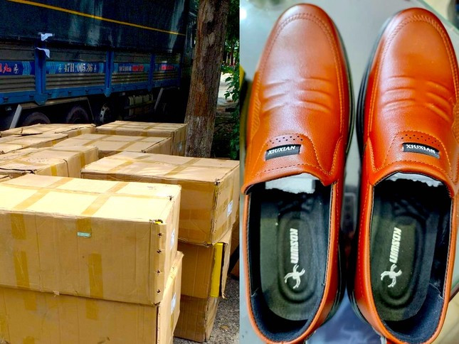 Số hàng hoá trong vụ việc Số hàng hoá trong vụ việc