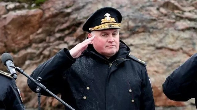 Ông Konstantin Kabantsov. Ảnh: RIA Novosti Ông Konstantin Kabantsov. Ảnh: RIA Novosti
