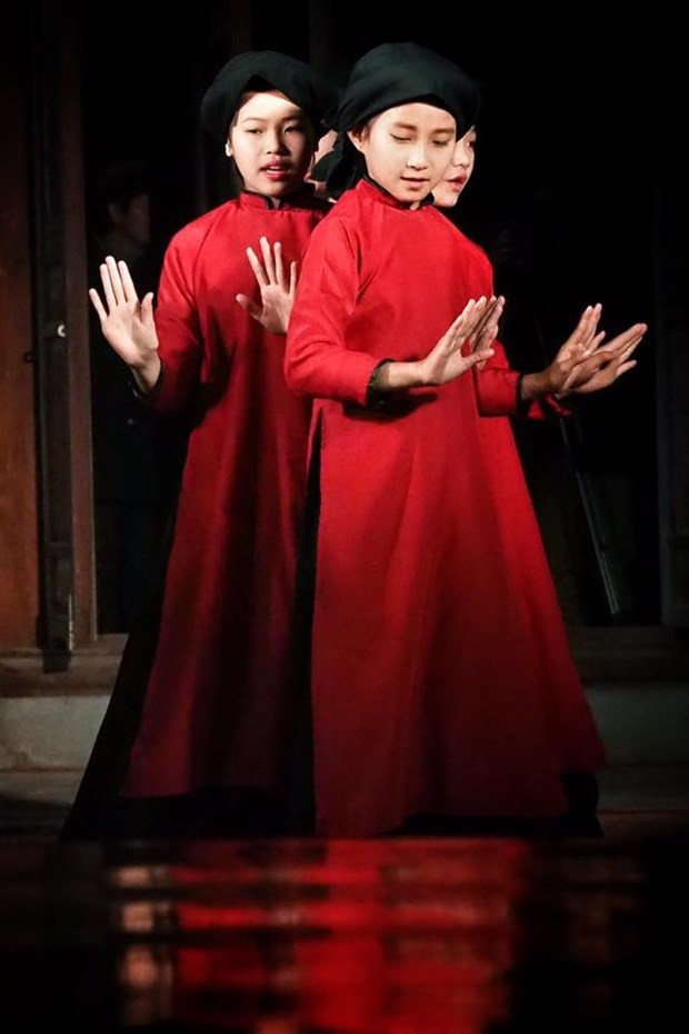 Di san Van hoa Phi vat the: Gin giu de phat trien hinh anh 2