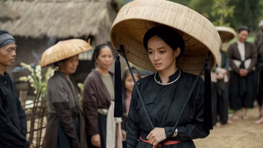 Kaity Nguyễn là một trong những yếu tố giúp Người vợ cuối cùng được chú ý.